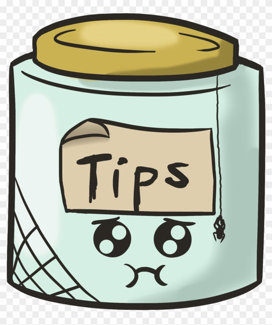 Tip Jar ❤️